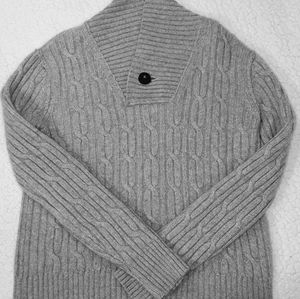 TreVero Cashmere Men's Sweater
